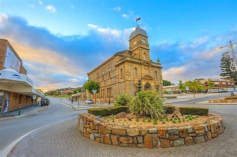 These Towns In Western Australia Have The Best Main Streets - WorldAtlas