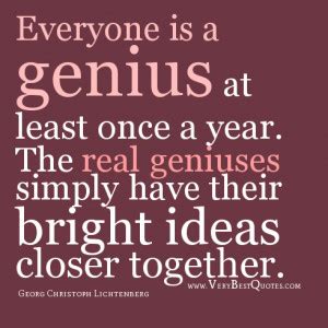 Geniuses Quotes. QuotesGram