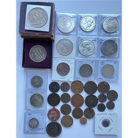 Better World Collection of 36 Coins - Lots of silver