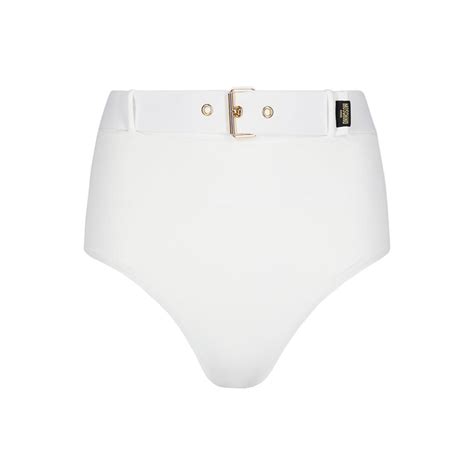 Moschino High Waist Bikini S S Duty Free BestValue
