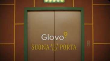 Glovo Lancia La Nuova Campagna Glovo Suona Alla Tua Porta