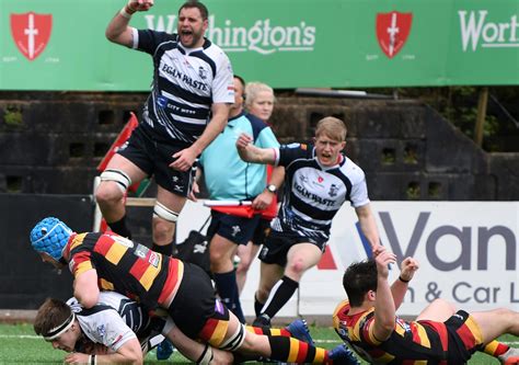 Ponty Battle To Hard Fought Win Over The Quins At The House Of Pain