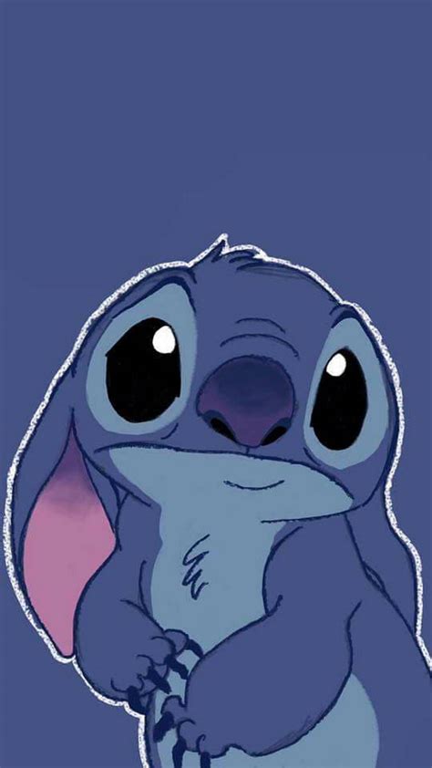 Download Sad Lilo And Stitch Iphone Wallpaper