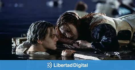 El Tabl N De La Escena Final De Titanic Se Convierte En La Estrella