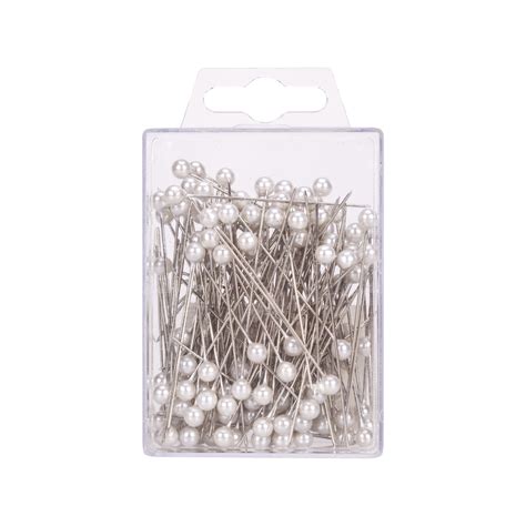 Oasis Floral Pearl Pins