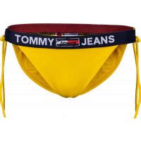 Tommy Hilfiger Cheeky String Side Tie Bikini Sportisimo De