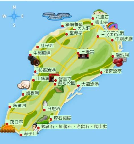 【小琉球旅遊指南】2025小琉球ig打卡景點、交通接駁懶人包大公開！