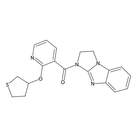 Buy 2 3 Dihydro 1H Benzo D Imidazo 1 2 A Imidazol 1 Yl 2