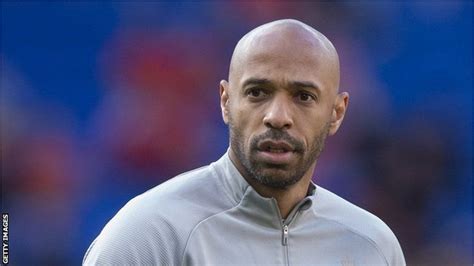 Thierry Henry Named New France Under 21s Coach BBC Sport