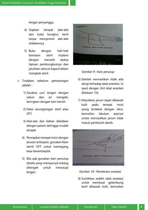 Asuhan Kebidanan Keluarga Berencana Akbk Implan Pdf