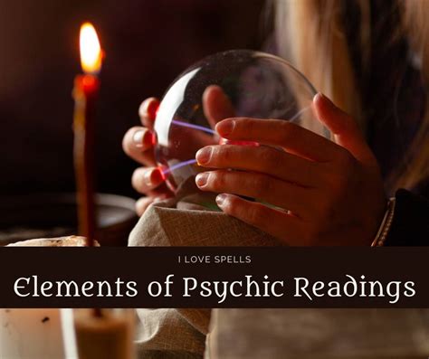 Guide To Psychics And Psychic Abilities I Love Spells