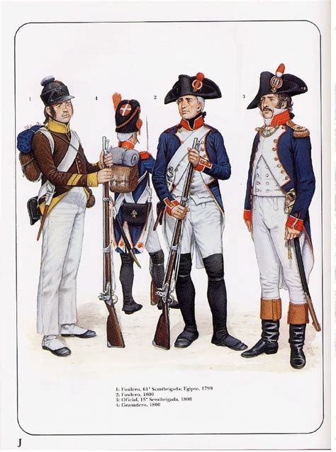 Uniformes Militares Napoleónicos Magapost Propios French Army