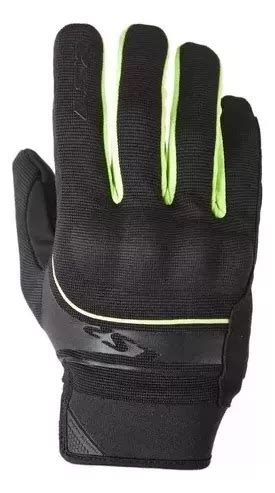 Guantes Moto Ls2 Dart Hombre Protecciones Fas Motos