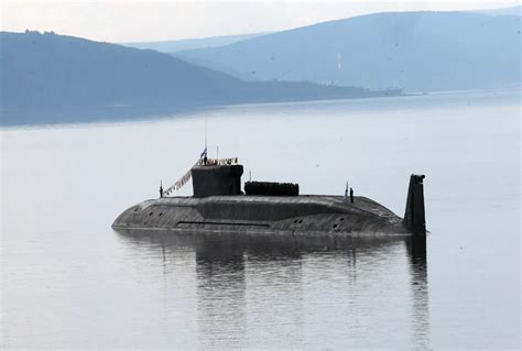 Russias Navy Receives Huge Boost With Two New Submarines Joining Fleet