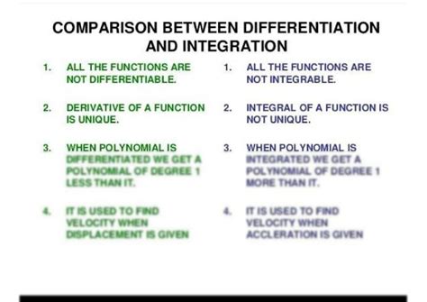 Solution Differentiation And Integration Formula Studypool