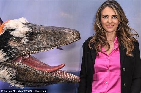 Elizabeth Hurley Shares Shot Of Herself In Skimpy Bikini Daily Mail Online