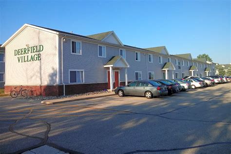 Deerfield Village Apartments Mount Pleasant Mi 48858