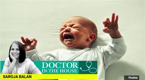 Doctor In The House Is Your Newborn Crying Buckets Relax Its Normal