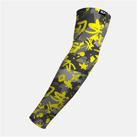 Slf Radiante Camo Arm Sleeve