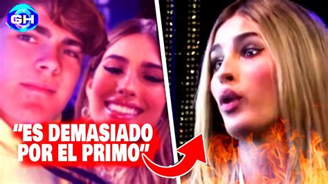 DEMASIADO LA CONFESIÓN DE JULIETA SOBRE MARCOS Y MARCULI GRAN HERMANO