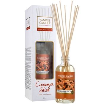 Yankee Candle Cinnamon Stick Aroma Diffuser With Refill 240 ml Classic | Anabis.com