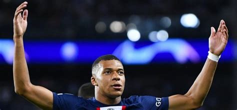 Kylian Mbappe Signs Contract With Real Madrid Report Timeline Daily