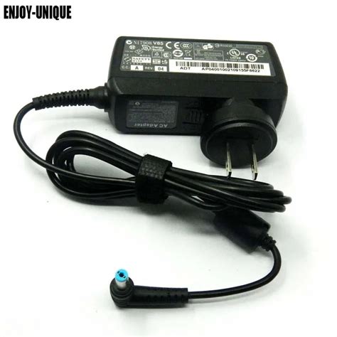 Eu Ac Power Adapter Charger Adaptor For Dell Inspiron Mini 9 10 12 910 1010 1011 1012 1018 1210