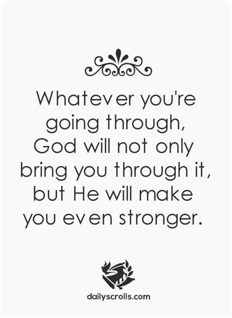 Inspirational quotes about strength the daily scrolls – bible quotes ...