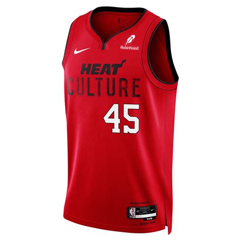 Davion Mitchell HEAT Culture Jersey Miami HEAT Jersey