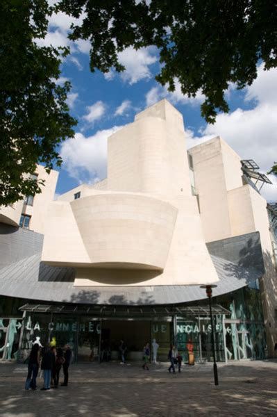 Cinémathèque Française Paris Movie Theater Museum Urbansider