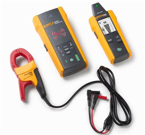 Nuevos Localizadores De Cables De Fluke Rtc Automatizaci N Industrial