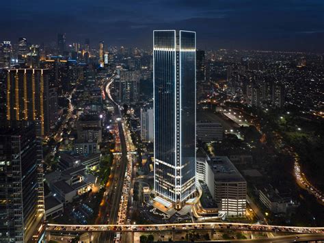 gedung tertinggi  jakarta    kamu tahu dewatiket