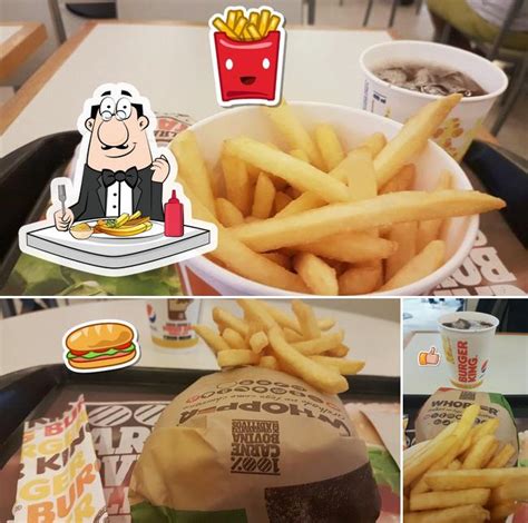 Burger King Sider Shopping Restaurant Volta Redonda R Doze