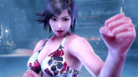 Tekken 7 [ps4] Online Ranked Matches Featuring Asuka Kazama 5 6 21