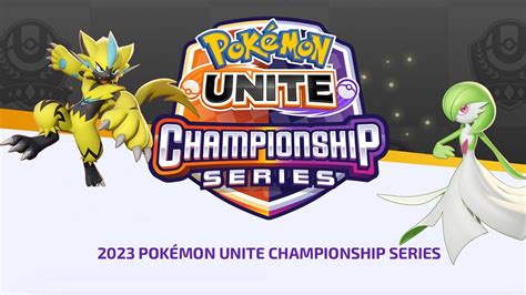 Pokemon Unite World Championship Series 2023 Roadmap Format Prize