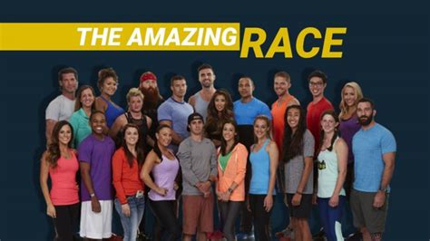 Amazing Race Premiere Date Preview The Artistree