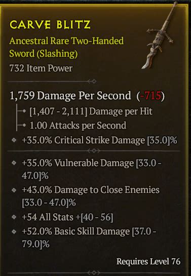 2h Sword Vuln Close Stats Topic D2jsp