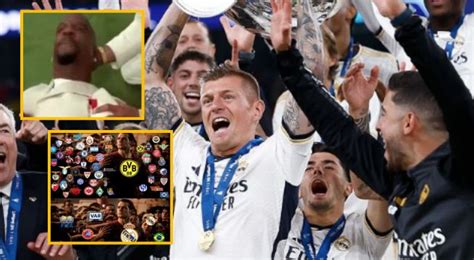 Real Madrid Campeón Los Mejores Memes De La Final De La Champions League