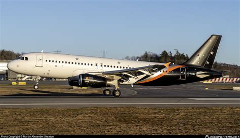 G Powk Titan Airways Airbus A Photo By Martin Alexander Skaatun