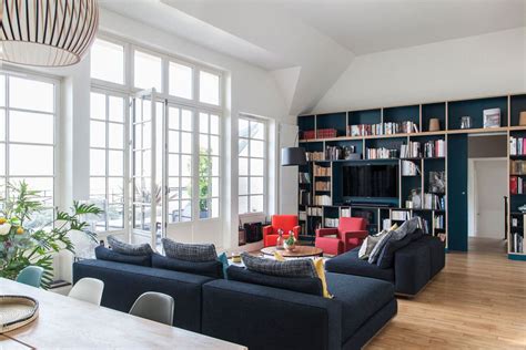 Comment Meubler Un Grand Salon Home