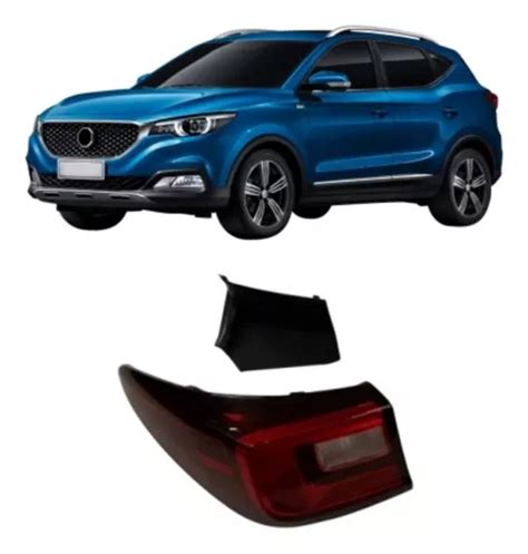 Calavera Exterior Mg Zs 2017 2018 2019 Led Izquierda Envío gratis