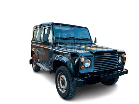 Despiece Land Rover Defender Td Cv Ref