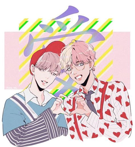 Fanarts Vmin Minv Vmin Dibujos Dibujos Kawaii