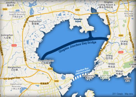 China Opens World’s Longest Cross-Sea Bridge - Frank Holmes | Seeking Alpha