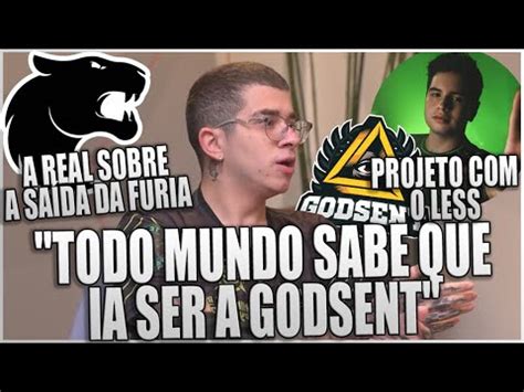 XAND REVELA DETALHES DA MONTAGEM DA NIP E SAÍDA DA FÚRIA YouTube