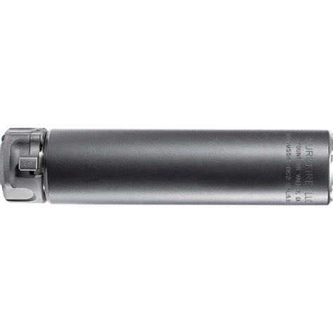 SUREFIRE SUPPRESSOR SOCOM 5 56 CAL BLK Blackstone Shooting