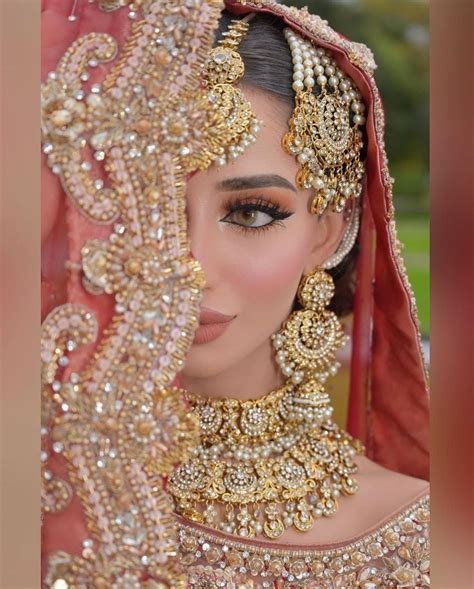 Pin By Hasin Bano On Fashion In 2024 Desi Bridal Makeup Pakistani