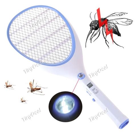 *Mosquito Killer Bat (Rechargeable Electronic mosquito bat) Prices in India- Shopclues- Online ...