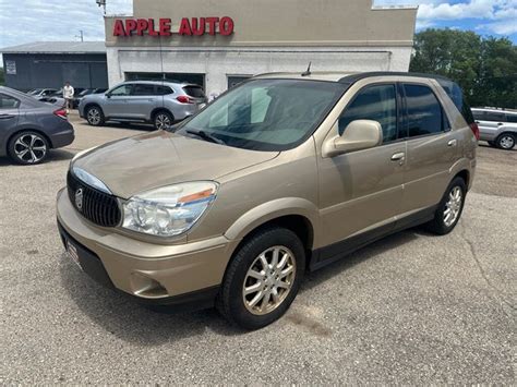 Used Buick Rendezvous For Sale In Rochester Mn Cargurus