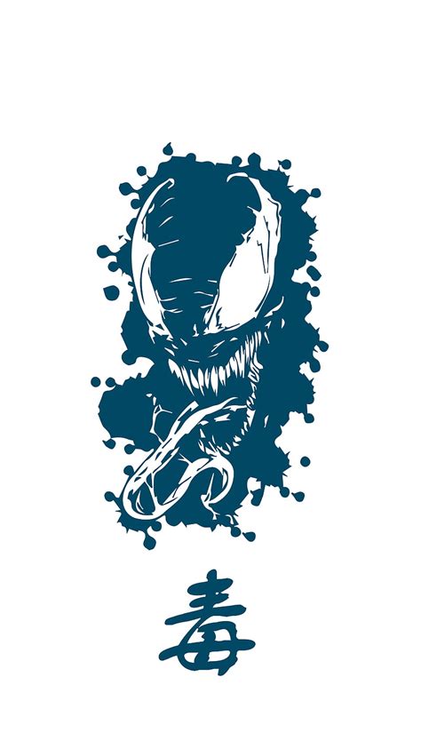 Anti Venom, Marvel, Poster, Vector, HD Wallpaper Peakpx, 52% OFF